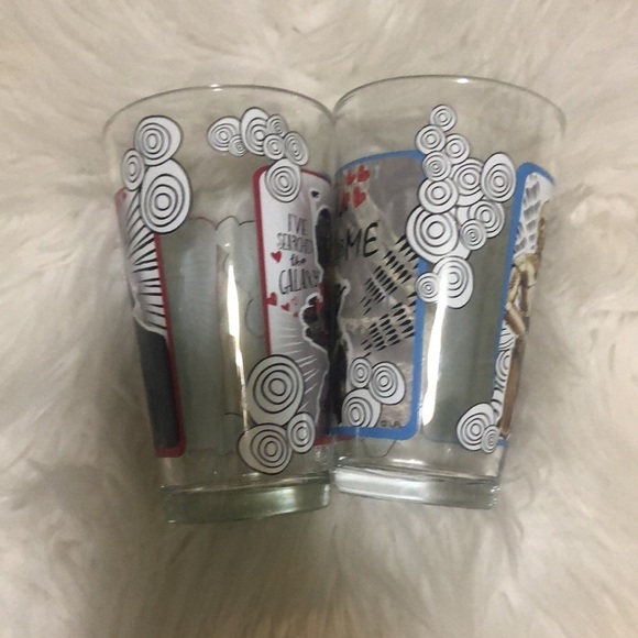 Star Wars -2 Pc Glass Set ✨2016 - Picture 4 of 15